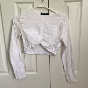 2 for 8$ Cropped long sleeve!